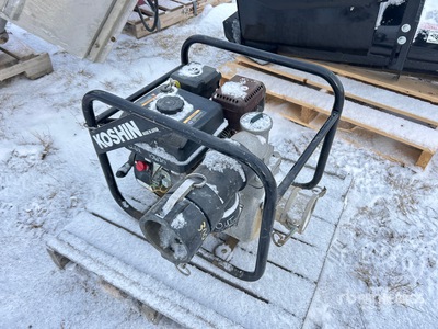 Koshin SEV-80X Water Pump