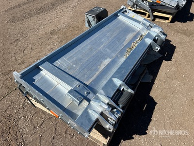 2023 Waltco HLF30 Hydraulic Tailgate