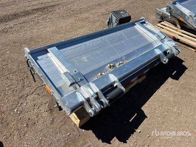 2024 Waltco HLF30 Hydraulic Tailgate