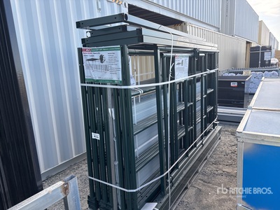 2026 KJ K2039 39 ft x 20 ft Module Livestock Shelter (Unused)