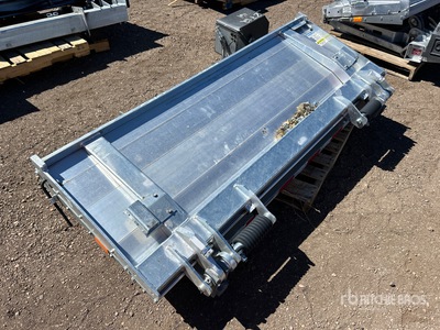 2024 Waltco HLF30 Hydraulic Tailgate