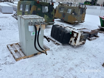 Quantity of Fuel Tank