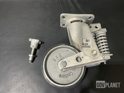 Columbus Jack 916-AV-3 Swivel Caster