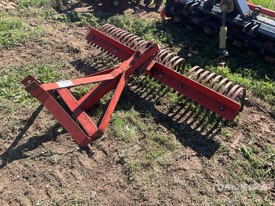 Tractor Rake