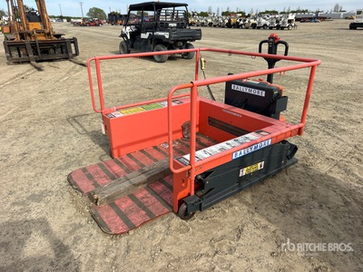 Ballymore Electric Portable Loading Dock