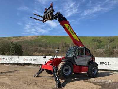 2023 Manitou MT1840 Manipulador Telescópico
