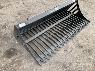 2026 Suihe SSB-66 Skeleton Schranklader bak (Unused)