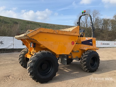 2017 Thwaites 9T 9 t Dumper