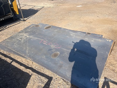 2025 Kit Containers 3/4 in ألواح الصلب (Unused)