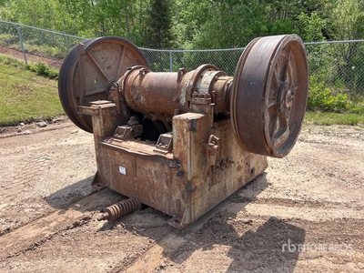Jaw Crusher
