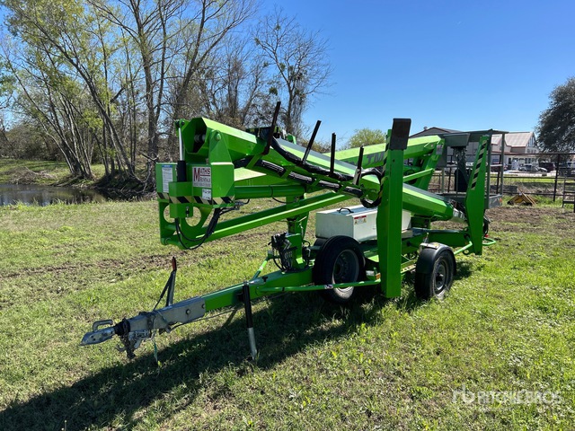 2023 Nifty TM50TG Towable Lift