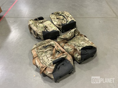 (7) Thin Air Deployment Bags