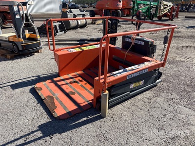 2023 Ballymore PLD Electric Ascenseur à ciseaux