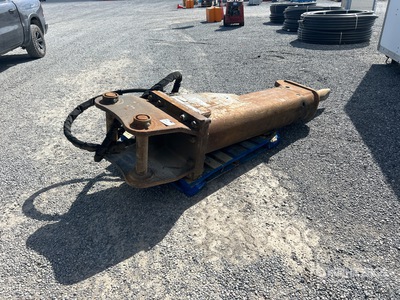 Epiroc Hydraulic Breaker