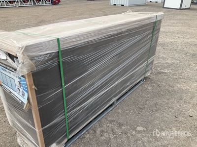 2026 Suihe NWB-10DS-2-7 7 ft 10-Drawer Workbench (Unused)