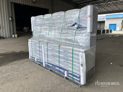 2026 Suihe NWB-H40DB-10 10 ft 40-Drawer Workbench (Unused)