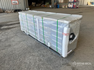 2026 Suihe NWB-25DB-10 10 ft 25-Drawer Workbench (Unused)