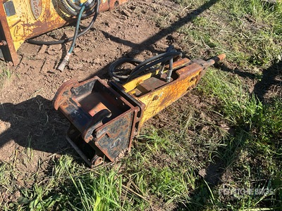 Soosan Sb20TOP Hydraulic Breaker