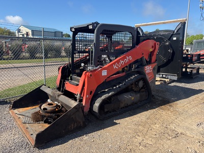 2024 Kubota SVL65-2 Compact Track Loader (Inoperable)