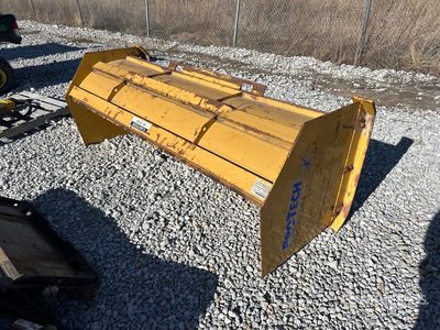 ProTech SP08S 96 in Skid Steer Snow Pusher