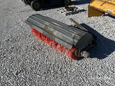 Bobcat 72 in Skid Steer Broom