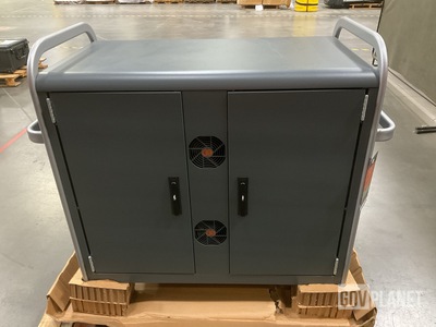 Bretford MDMLAP32NR MDM Network Ready Laptop Cart