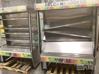 (2) Structural Concepts Food Displays