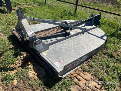 Modern 5 ft 3-Point Hitch Rotary Cutter