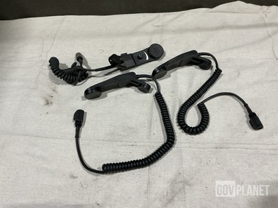 (62) Harris 10075-1399 Handsets