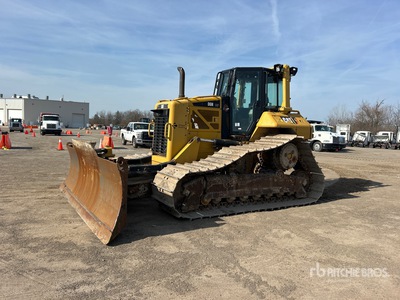 2015 Cat D6N LGP Apripista cingolato