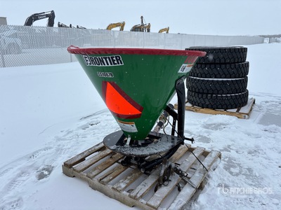 Frontier 26 ft 3-Point 403 lb Broadcast Pulvérisateur à tirette