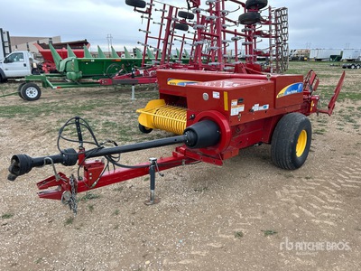 2019 New Holland BC5070 Square Baler