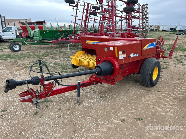 2019 New Holland BC5070 Square Baler