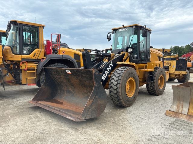 2023 Sany SW305K Wheel Loader