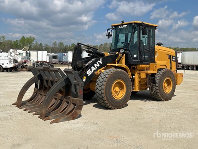 2023 Sany SW305K Wheel Loader