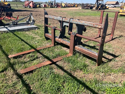 JRB 60 in Radladergabeln