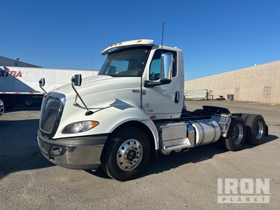 2020 International RH613 6x4 T/A Day Cab Truck Tractor