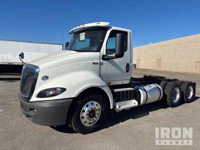 2020 International RH613 6x4 T/A Day Cab Truck Tractor