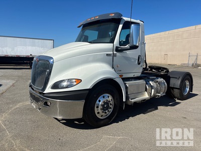 2021 International RH613 4x2 S/A Day Cab Truck Tractor