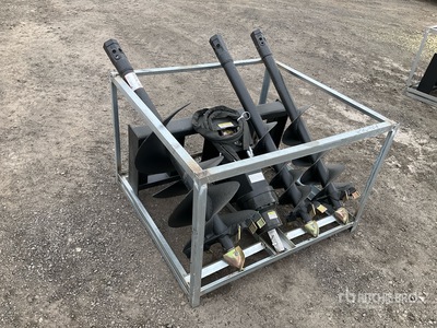 2026 Suihe SSA Schranklader booreenheid (Unused)