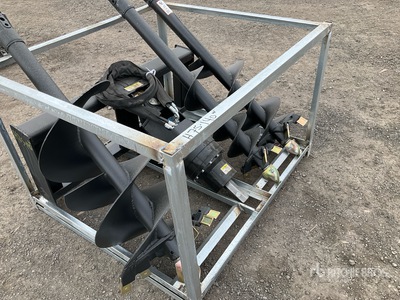 2026 Suihe SSA Schranklader booreenheid (Unused)