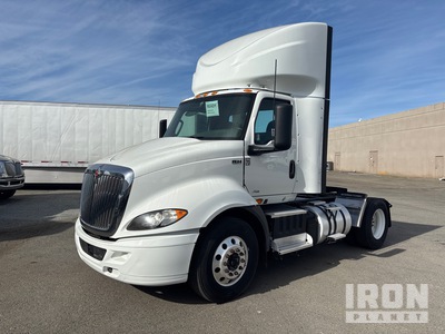 2018 International RH613 4x2 S/A Day Cab Truck Tractor