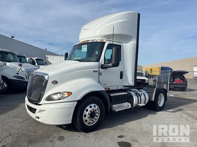 2018 International RH613 4x2 S/A Day Cab Truck Tractor