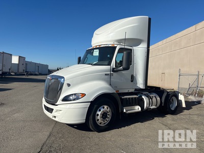2019 International RH613 4x2 S/A Day Cab Truck Tractor
