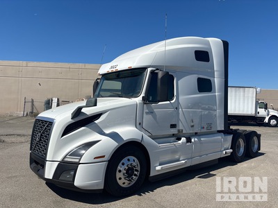 2022 Volvo VNL 6x4 T/A Sleeper Truck Tractor