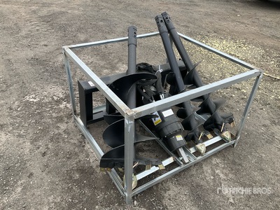 2026 Suihe SSA Schranklader booreenheid (Unused)