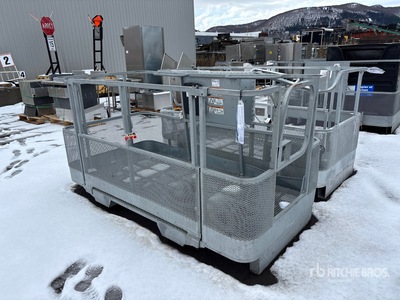 Quantity of (2) Personnel Basket