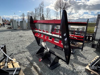 2026 GIYI GY-FR70 69 in Skid Steer Landplane (Unused)