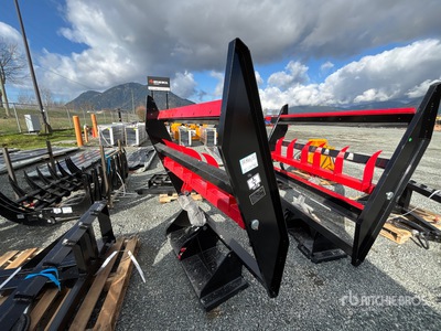 2026 GIYI GY-FR70 69 in Skid Steer Landplane (Unused)