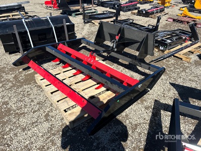 2026 GIYI GY-FR70 69 in Skid Steer Landplane (Unused)